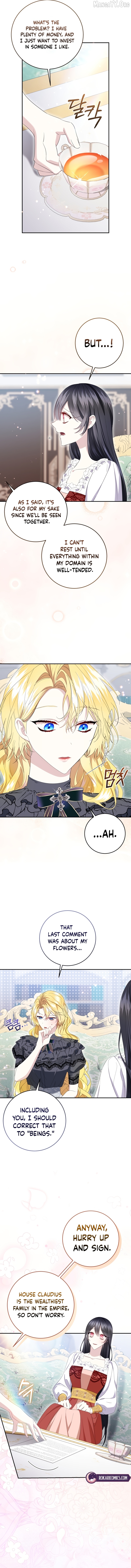 Read How I Ended Up as the Villainess's Favorite EN Manga Online
