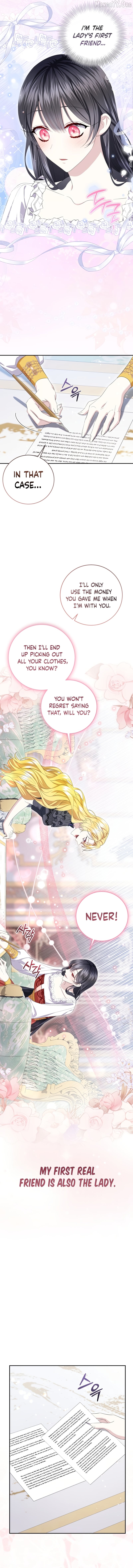 Read How I Ended Up as the Villainess's Favorite EN Manga Online