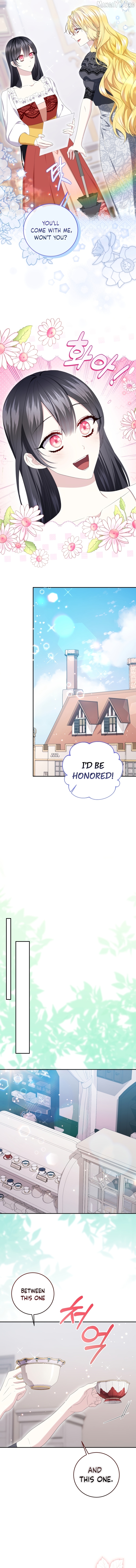 Read How I Ended Up as the Villainess's Favorite EN Manga Online