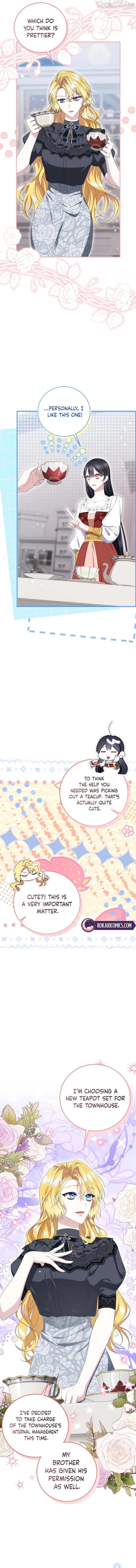 Read How I Ended Up as the Villainess's Favorite EN Manga Online