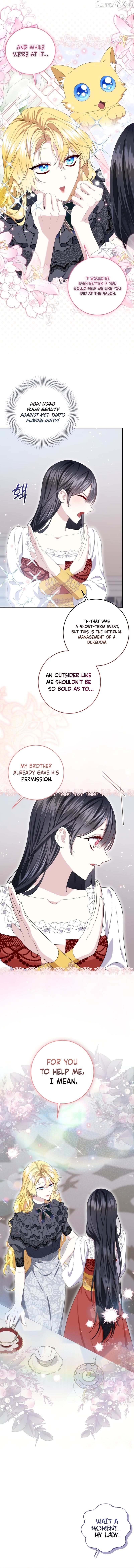 Read How I Ended Up as the Villainess's Favorite EN Manga Online