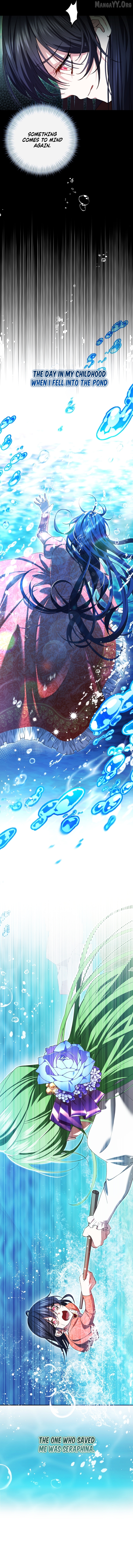 Read How I Ended Up as the Villainess's Favorite EN Manga Online