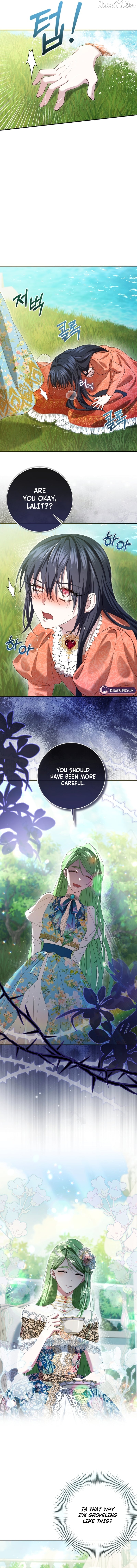Read How I Ended Up as the Villainess's Favorite EN Manga Online