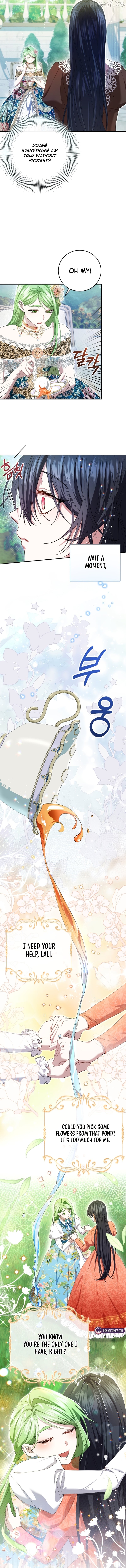 Read How I Ended Up as the Villainess's Favorite EN Manga Online