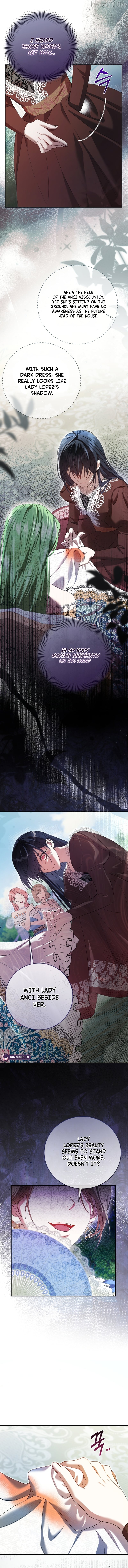 Read How I Ended Up as the Villainess's Favorite EN Manga Online