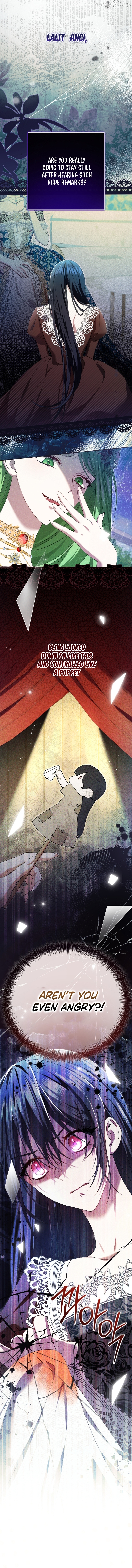 Read How I Ended Up as the Villainess's Favorite EN Manga Online