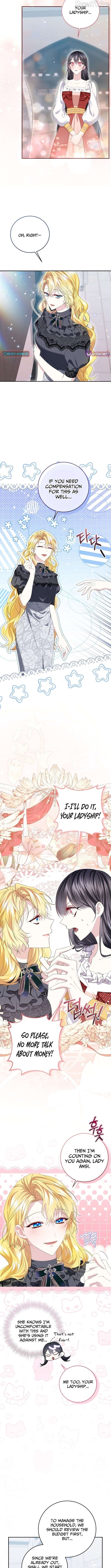 Read How I Ended Up as the Villainess's Favorite EN Manga Online