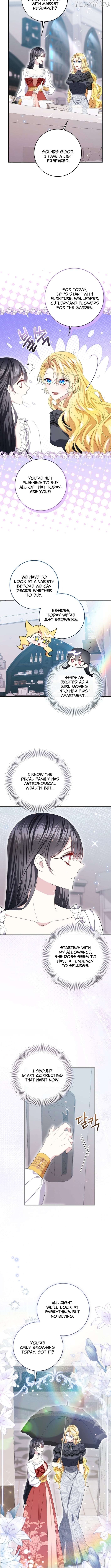 Read How I Ended Up as the Villainess's Favorite EN Manga Online