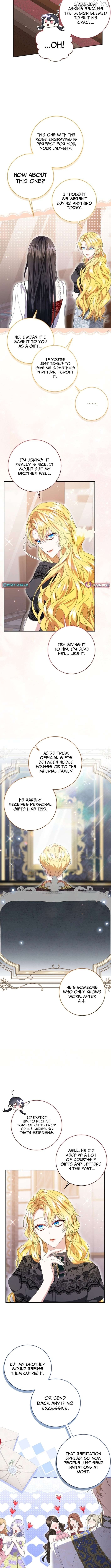 Read How I Ended Up as the Villainess's Favorite EN Manga Online