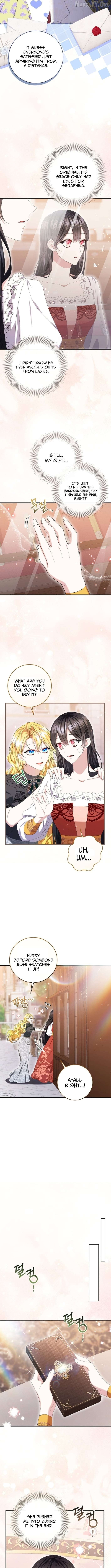 Read How I Ended Up as the Villainess's Favorite EN Manga Online