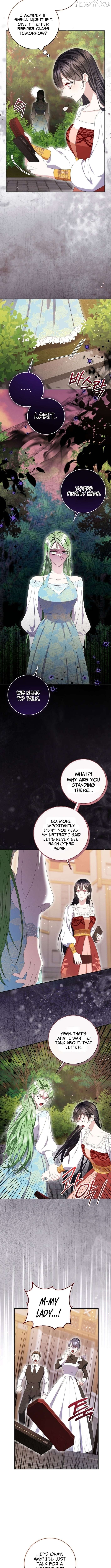 Read How I Ended Up as the Villainess's Favorite EN Manga Online