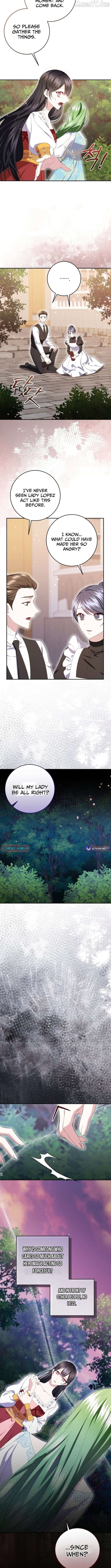 Read How I Ended Up as the Villainess's Favorite EN Manga Online