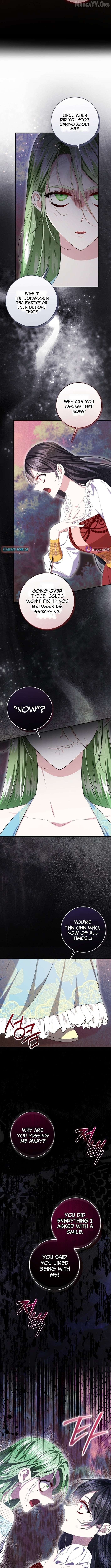 Read How I Ended Up as the Villainess's Favorite EN Manga Online