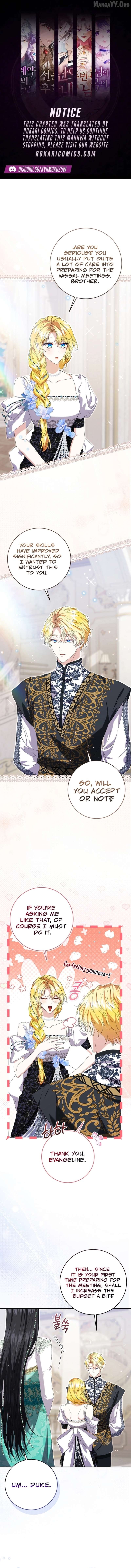 Read How I Ended Up as the Villainess's Favorite EN Manga Online