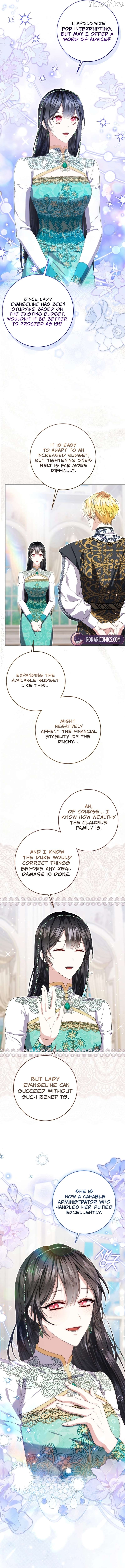 Read How I Ended Up as the Villainess's Favorite EN Manga Online