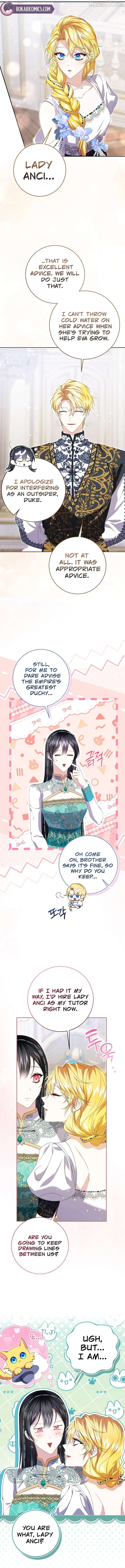 Read How I Ended Up as the Villainess's Favorite EN Manga Online