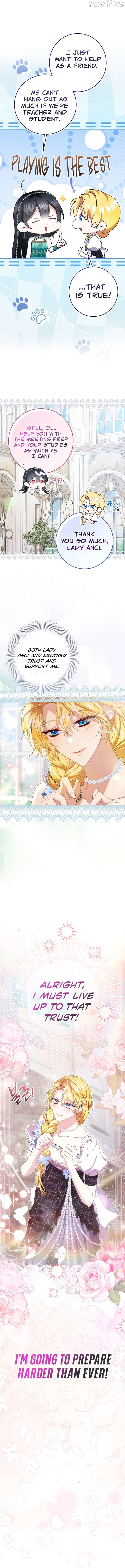 Read How I Ended Up as the Villainess's Favorite EN Manga Online