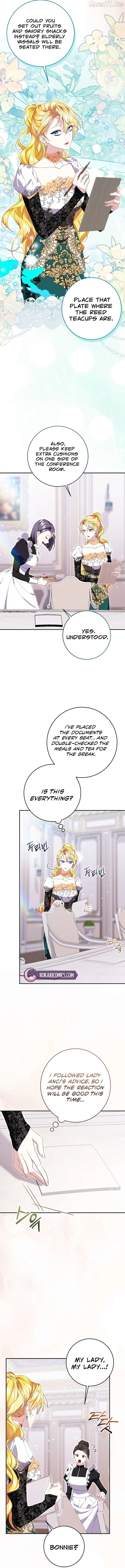 Read How I Ended Up as the Villainess's Favorite EN Manga Online
