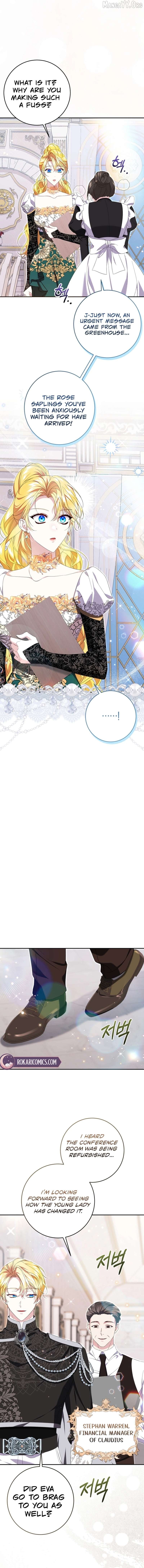 Read How I Ended Up as the Villainess's Favorite EN Manga Online