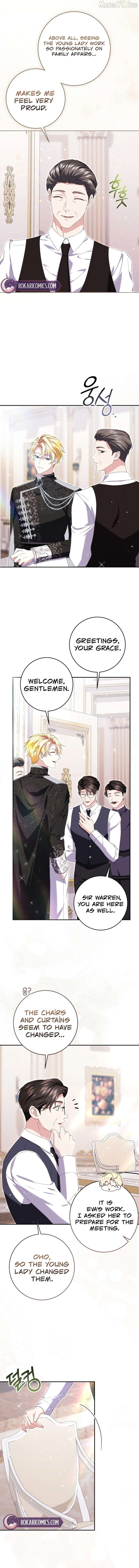Read How I Ended Up as the Villainess's Favorite EN Manga Online