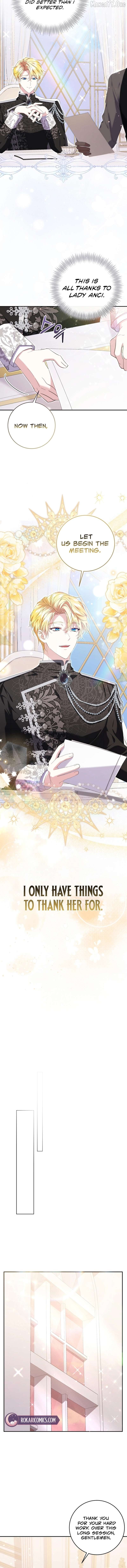 Read How I Ended Up as the Villainess's Favorite EN Manga Online