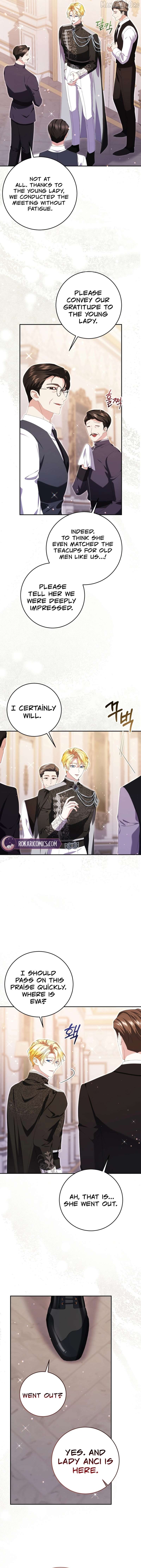 Read How I Ended Up as the Villainess's Favorite EN Manga Online