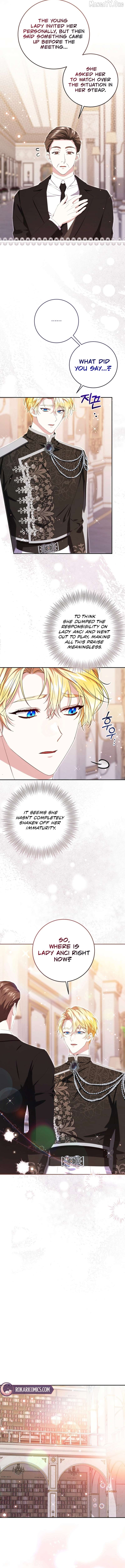 Read How I Ended Up as the Villainess's Favorite EN Manga Online