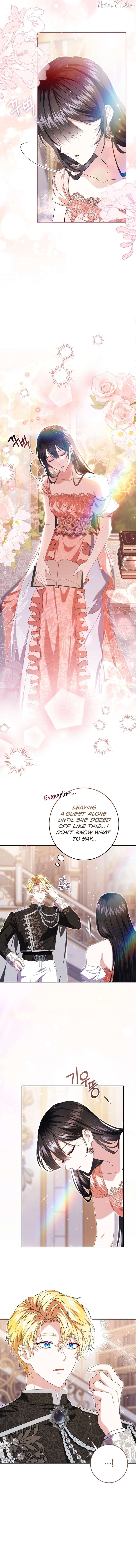Read How I Ended Up as the Villainess's Favorite EN Manga Online