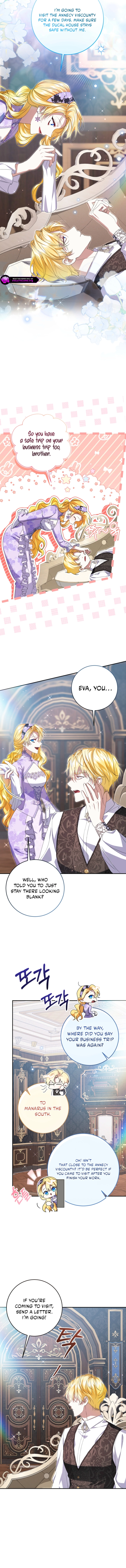 Read How I Ended Up as the Villainess's Favorite EN Manga Online