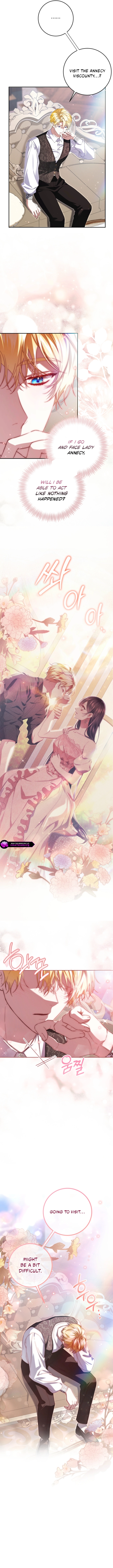 Read How I Ended Up as the Villainess's Favorite EN Manga Online