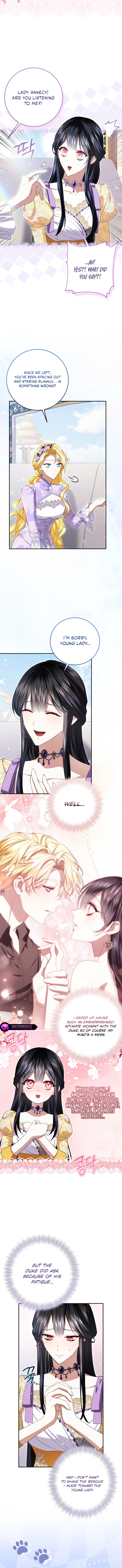 Read How I Ended Up as the Villainess's Favorite EN Manga Online