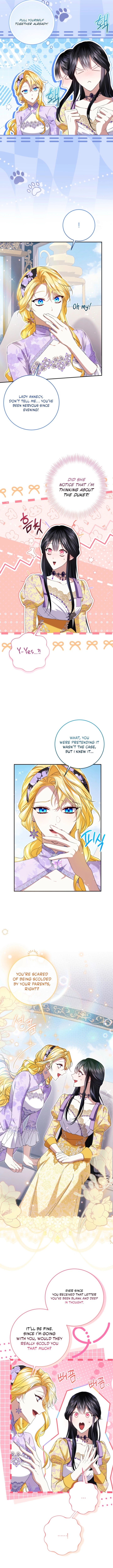 Read How I Ended Up as the Villainess's Favorite EN Manga Online
