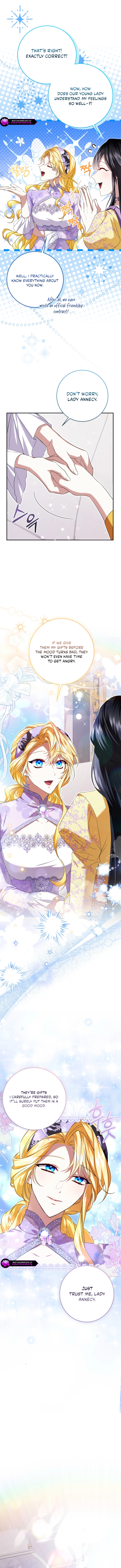 Read How I Ended Up as the Villainess's Favorite EN Manga Online