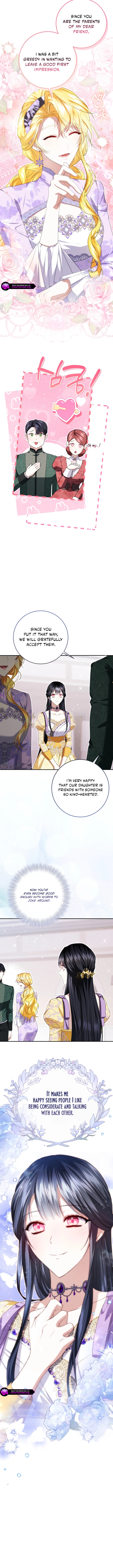 Read How I Ended Up as the Villainess's Favorite EN Manga Online
