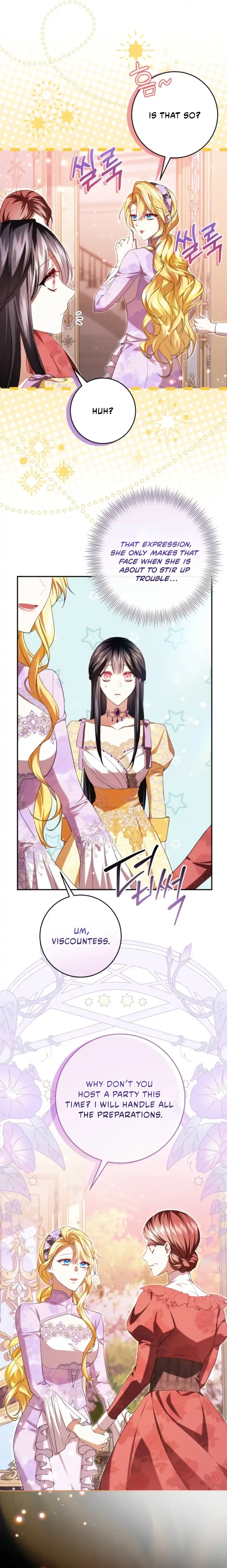 Read How I Ended Up as the Villainess's Favorite EN Manga Online