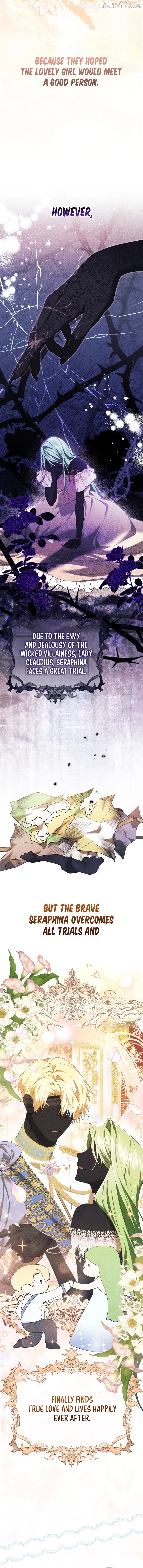 Read How I Ended Up as the Villainess's Favorite EN Manga Online