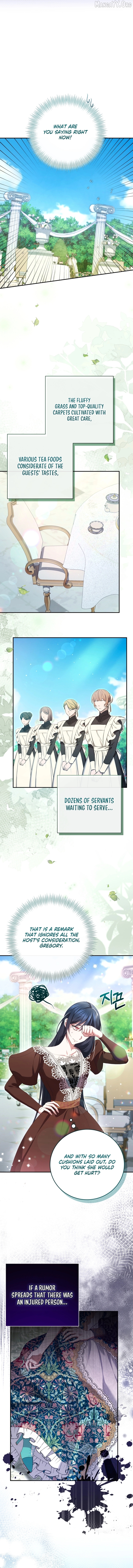 Read How I Ended Up as the Villainess's Favorite EN Manga Online