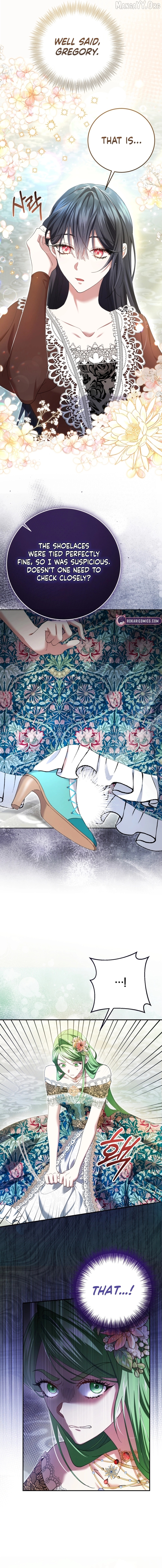 Read How I Ended Up as the Villainess's Favorite EN Manga Online