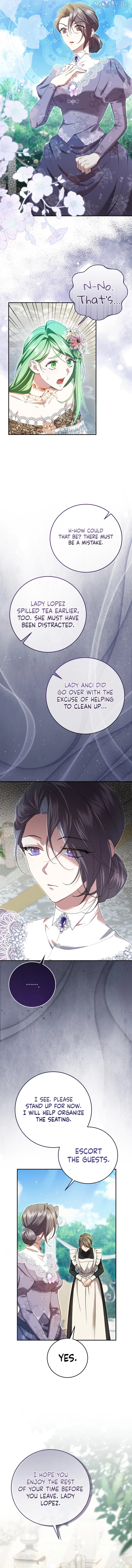 Read How I Ended Up as the Villainess's Favorite EN Manga Online