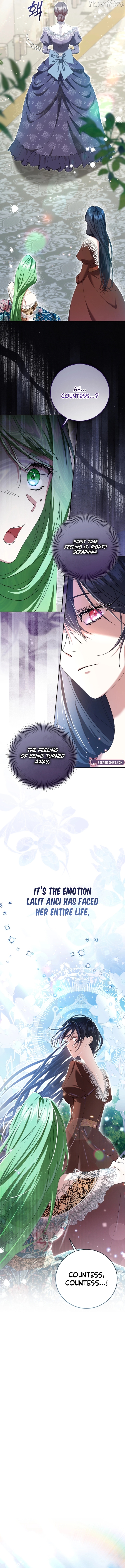 Read How I Ended Up as the Villainess's Favorite EN Manga Online