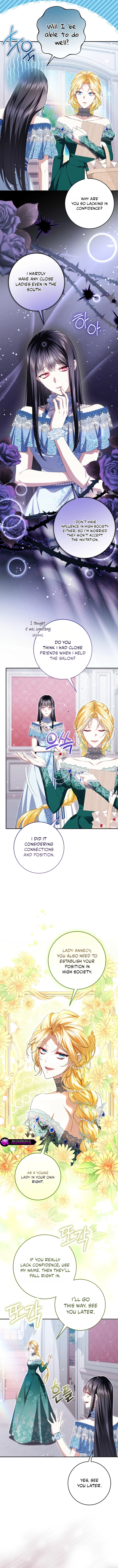 Read How I Ended Up as the Villainess's Favorite EN Manga Online