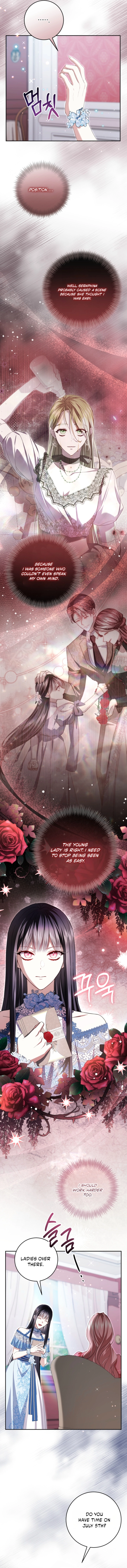 Read How I Ended Up as the Villainess's Favorite EN Manga Online