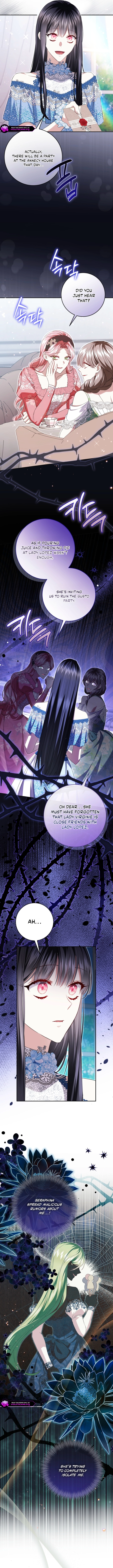 Read How I Ended Up as the Villainess's Favorite EN Manga Online