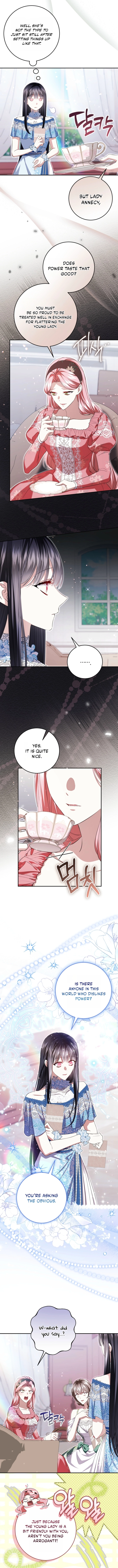 Read How I Ended Up as the Villainess's Favorite EN Manga Online