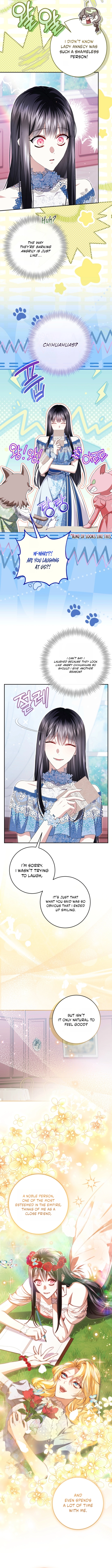 Read How I Ended Up as the Villainess's Favorite EN Manga Online