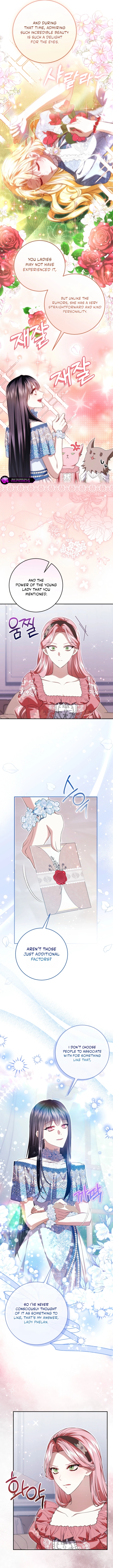Read How I Ended Up as the Villainess's Favorite EN Manga Online