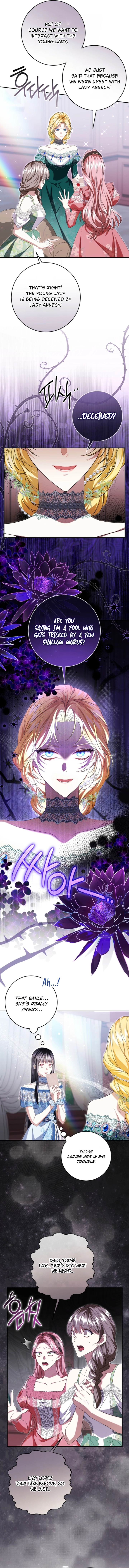 Read How I Ended Up as the Villainess's Favorite EN Manga Online