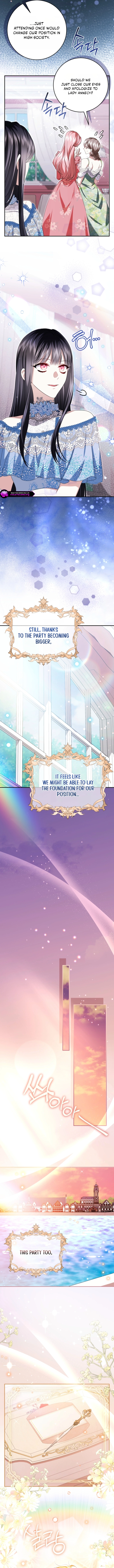 Read How I Ended Up as the Villainess's Favorite EN Manga Online
