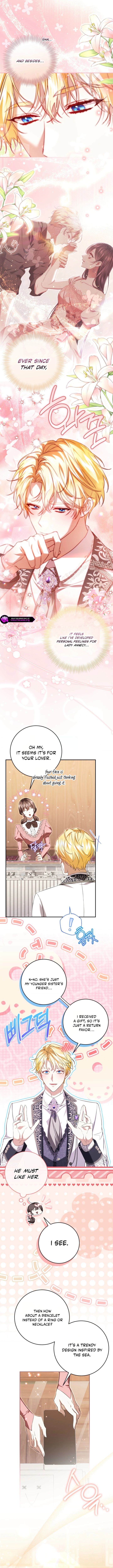 Read How I Ended Up as the Villainess's Favorite EN Manga Online