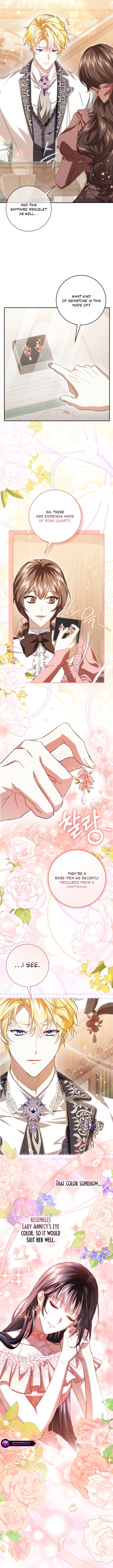 Read How I Ended Up as the Villainess's Favorite EN Manga Online